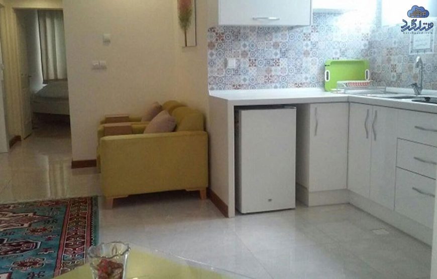 هتل آپارتمان باروژ تنکابن