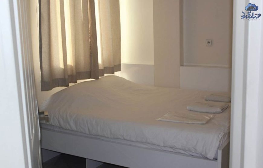 هتل آپارتمان باروژ تنکابن