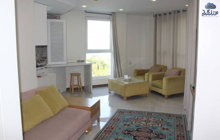 هتل آپارتمان باروژ تنکابن