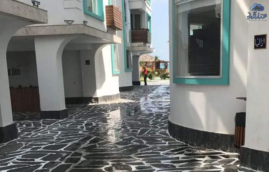 هتل آپارتمان باروژ تنکابن