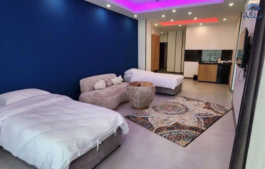 هتل ساحلی دینا تنکابن