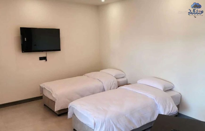 هتل ساحلی دینا تنکابن