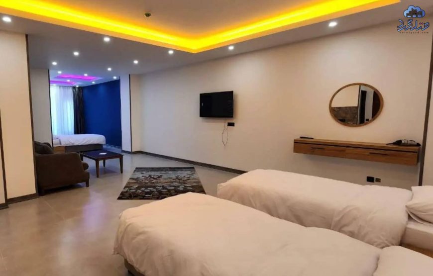 هتل ساحلی دینا تنکابن