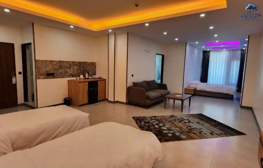 هتل ساحلی دینا تنکابن