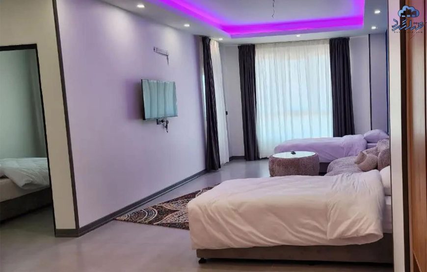 هتل ساحلی دینا تنکابن