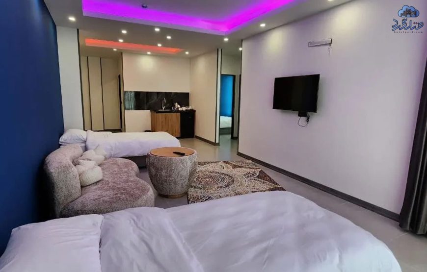 هتل ساحلی دینا تنکابن