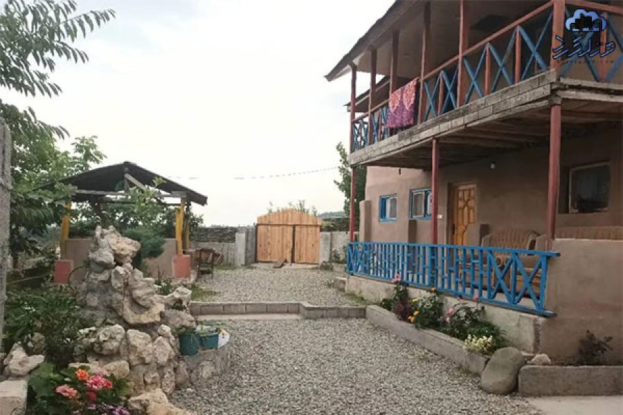 رزرو اقامتگاه بومگردی عمارت فرشتگان تنکابن
