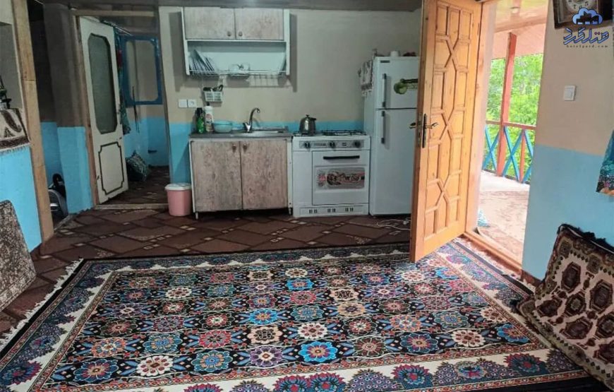 اقامتگاه بومگردی عمارت فرشتگان تنکابن