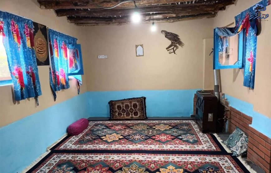 اقامتگاه بومگردی عمارت فرشتگان تنکابن