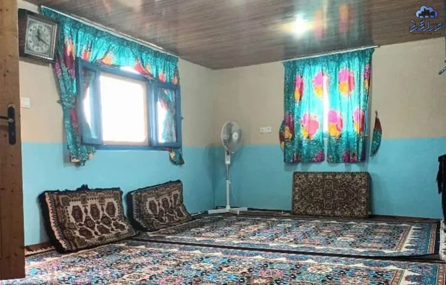 اقامتگاه بومگردی عمارت فرشتگان تنکابن