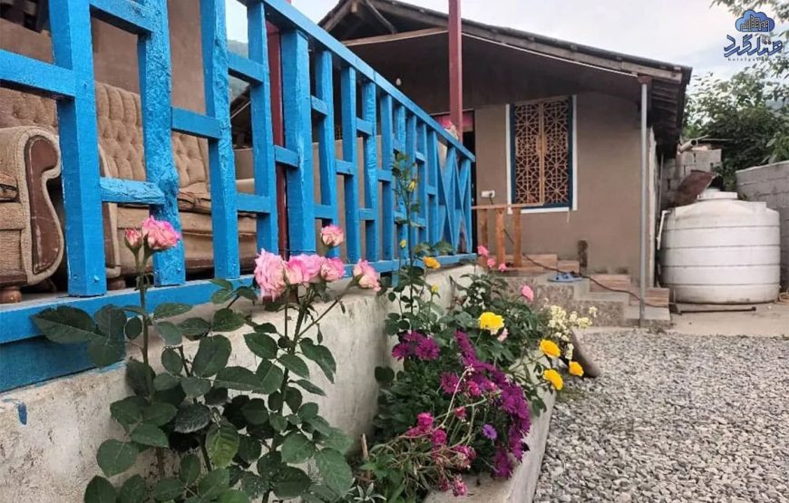 اقامتگاه بومگردی عمارت فرشتگان تنکابن