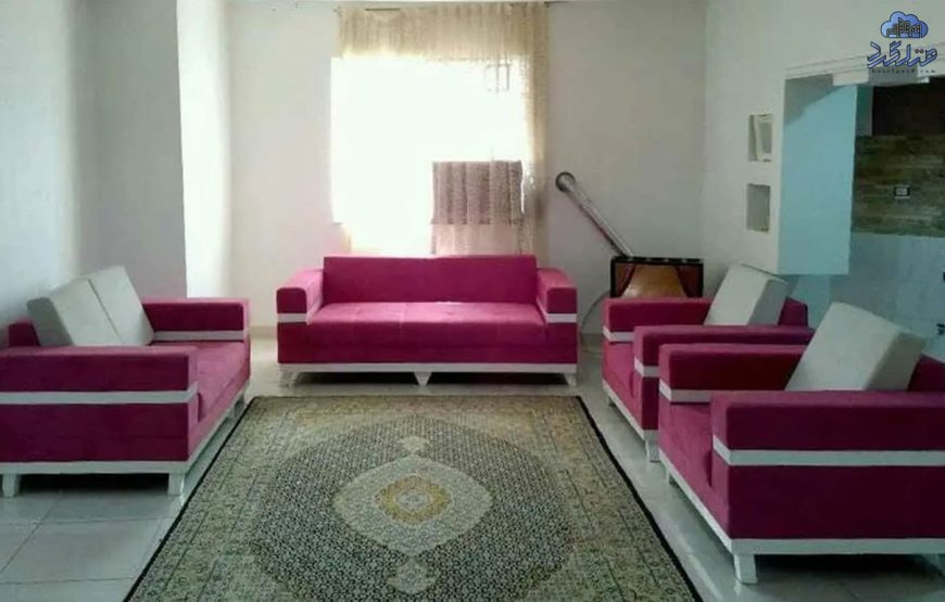 هتل آپارتمان قربانی ساری