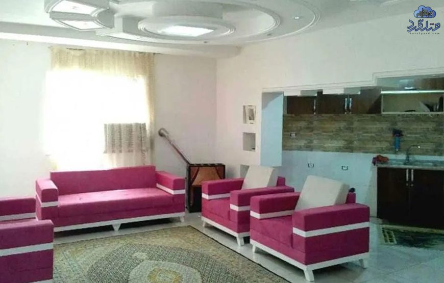 هتل آپارتمان قربانی ساری