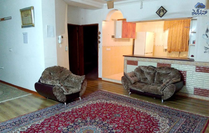 هتل آپارتمان قربانی ساری