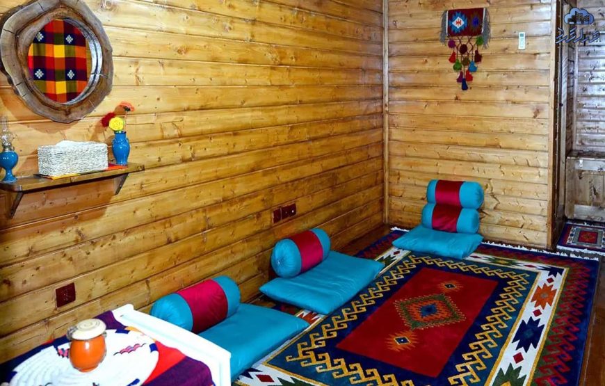اقامتگاه بومگردی گیلمار رشت