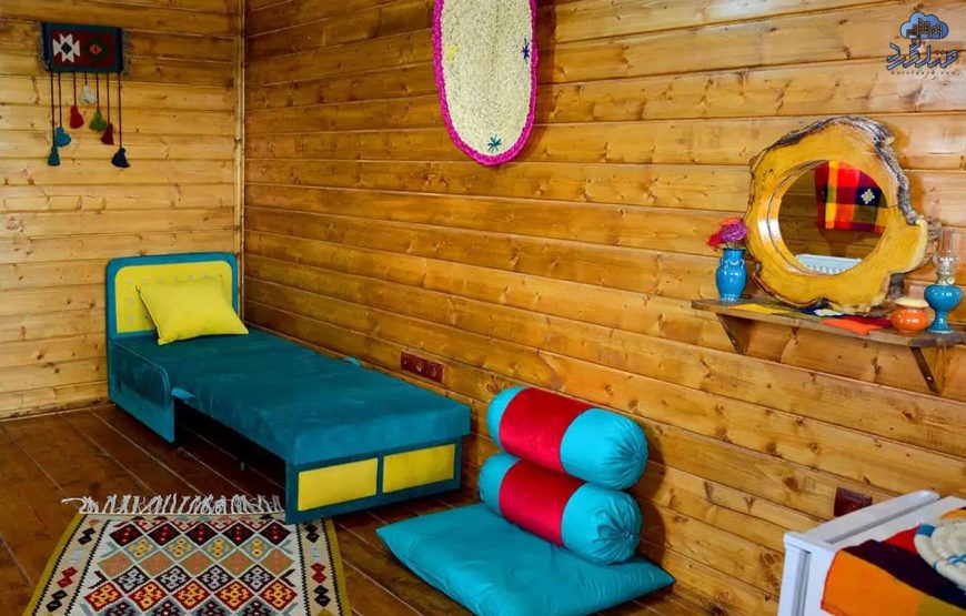 اقامتگاه بومگردی گیلمار رشت