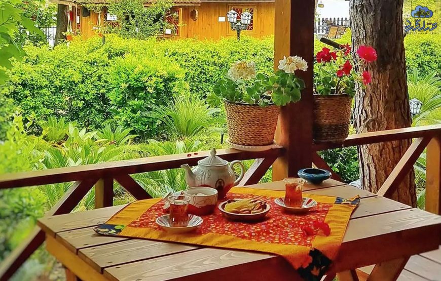 اقامتگاه بومگردی گیلمار رشت