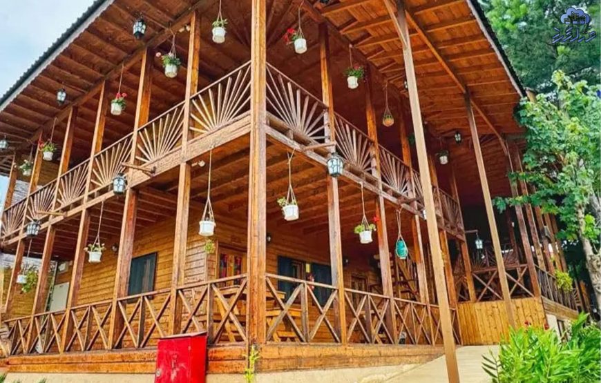 اقامتگاه بومگردی گیلمار رشت