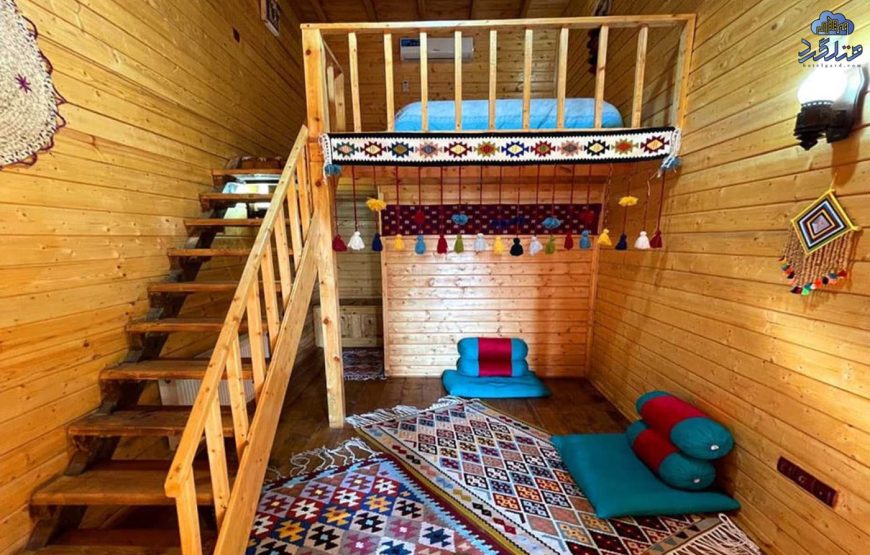 اقامتگاه بومگردی گیلمار رشت