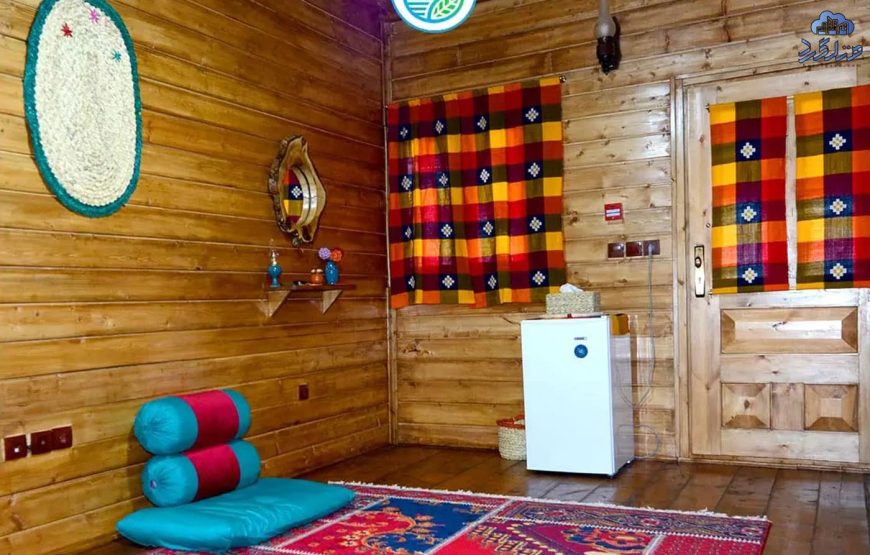 اقامتگاه بومگردی گیلمار رشت
