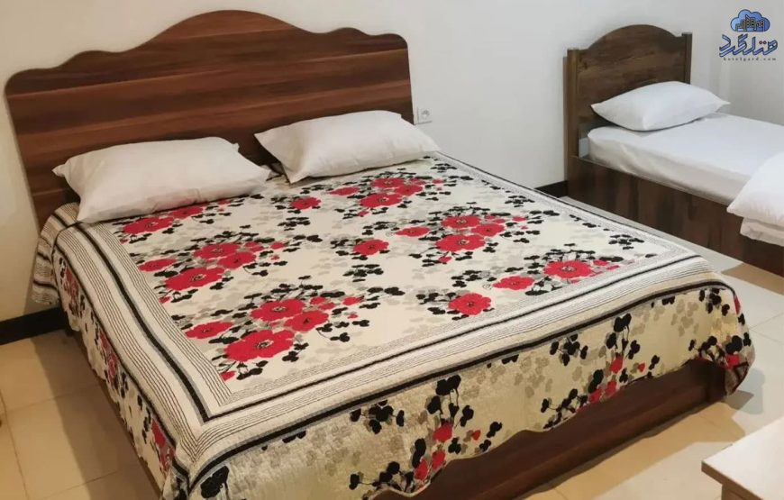 مجتمع اقامتی جاسمین رشت