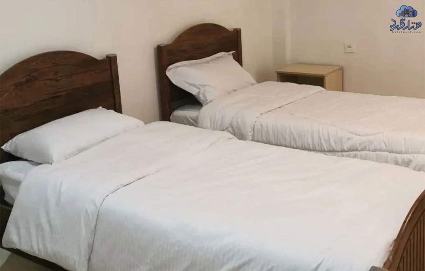 مجتمع اقامتی جاسمین رشت