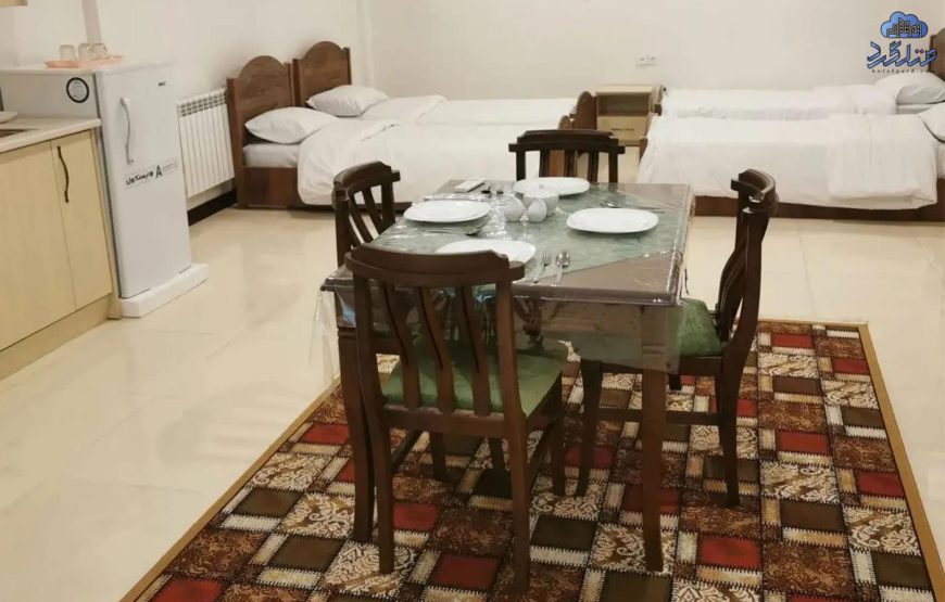 مجتمع اقامتی جاسمین رشت