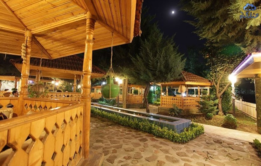 هتل کادوس بزرگ رشت