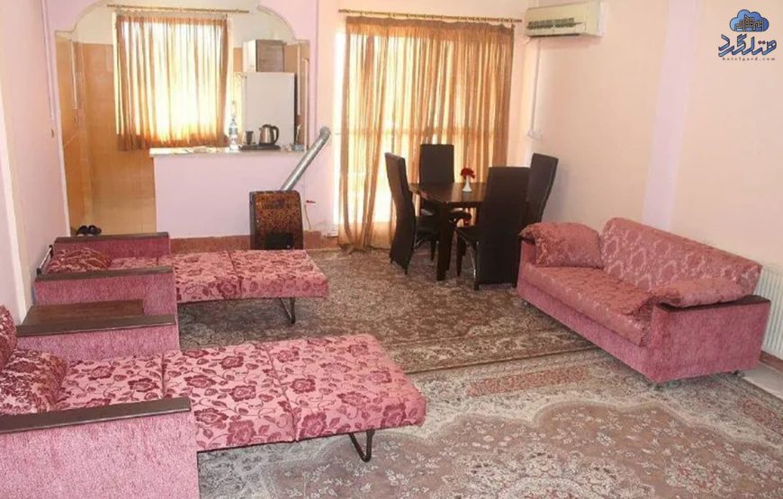 اقامتگاه ساحلی خزرآباد ساری