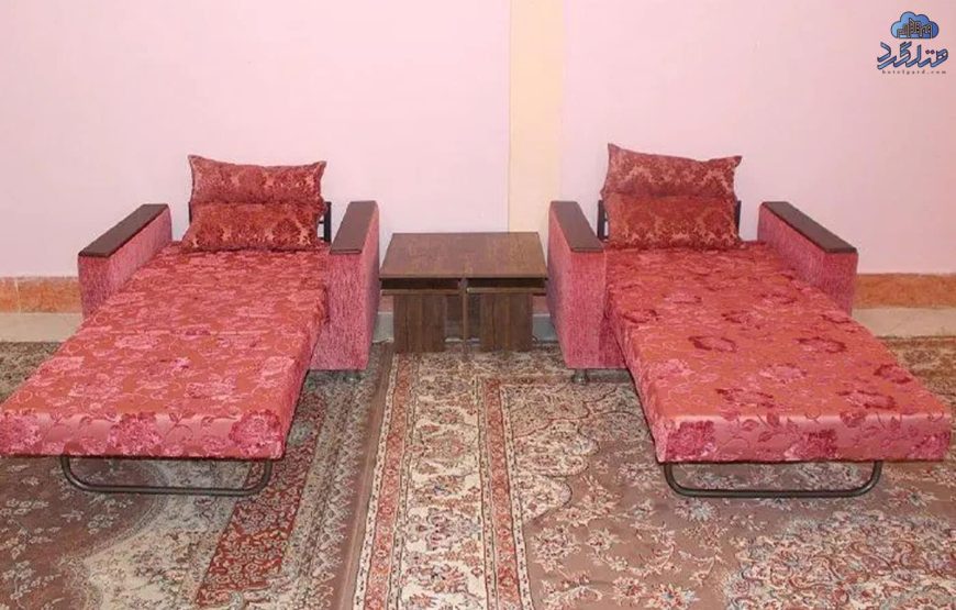 اقامتگاه ساحلی خزرآباد ساری