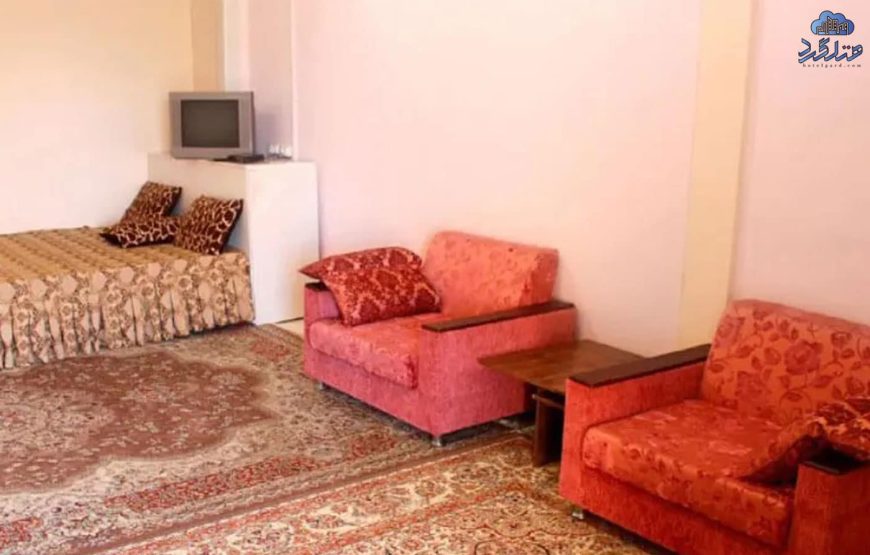 اقامتگاه ساحلی خزرآباد ساری