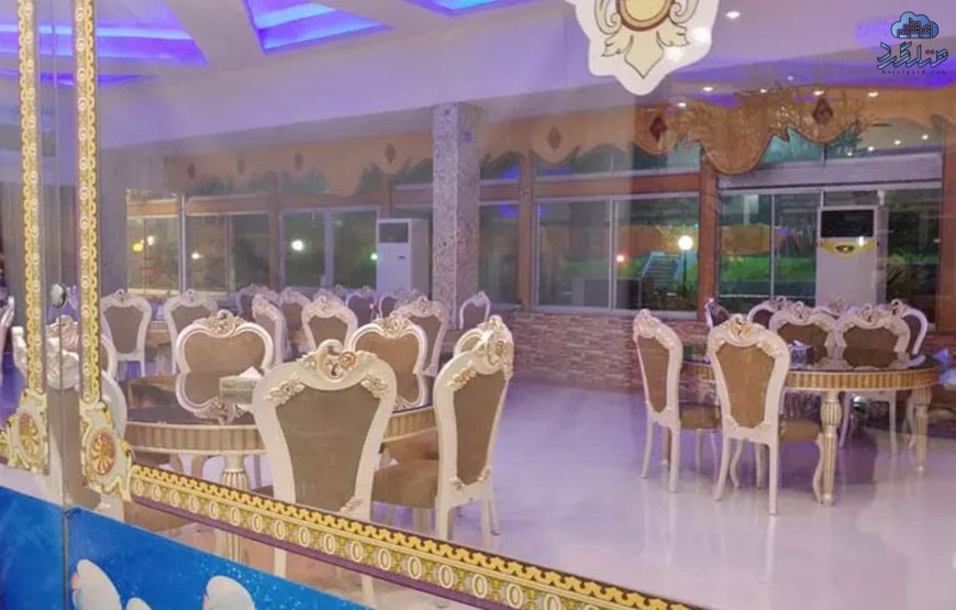 اقامتگاه ساحلی خزرآباد ساری