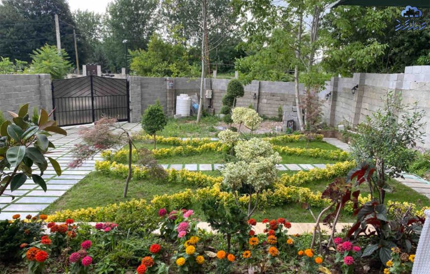 کلبه سوئیسی گرین لانژ ماسال