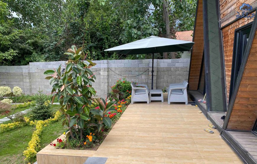 کلبه سوئیسی گرین لانژ ماسال