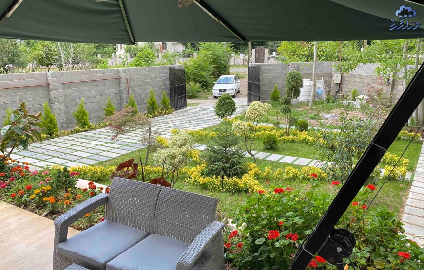 کلبه سوئیسی گرین لانژ ماسال
