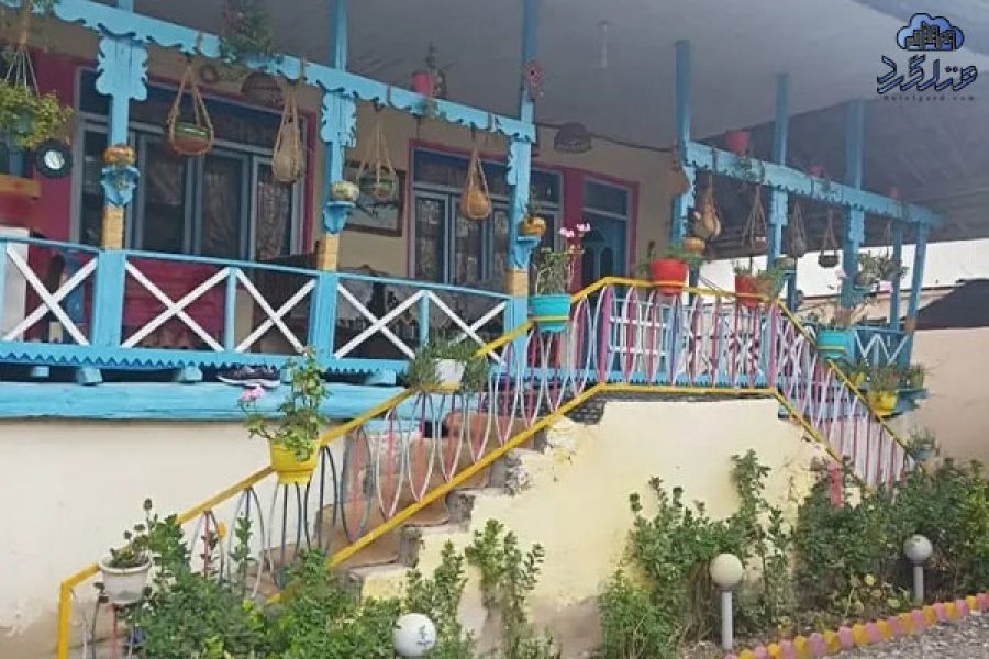 اقامتگاه بومگردی کلوش سر رشت