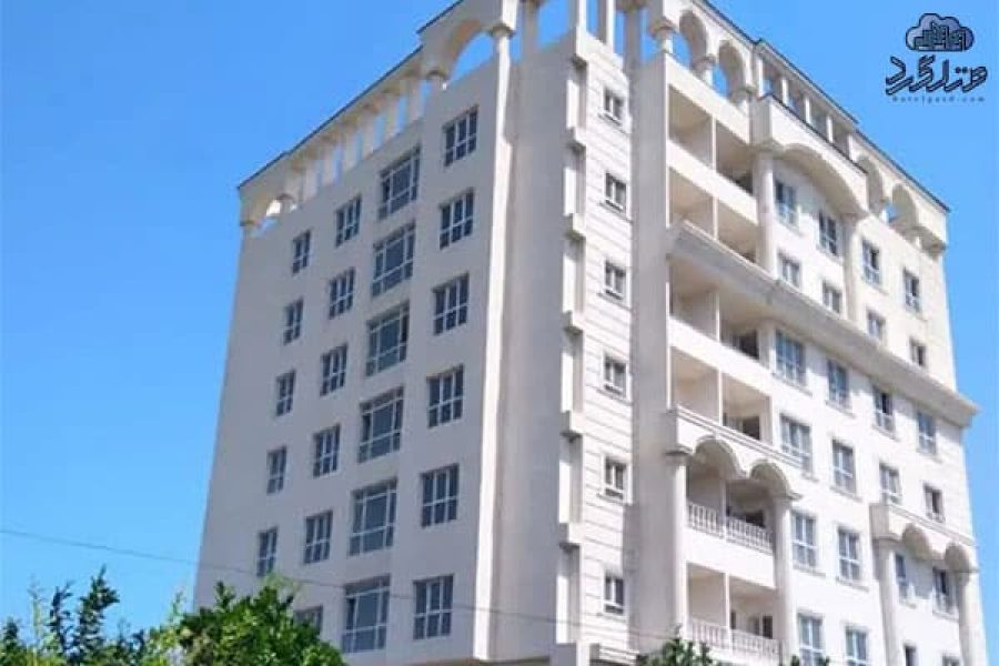 هتل آپارتمان مدیس چالوس