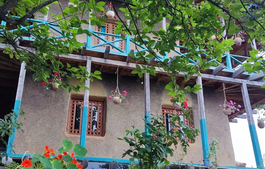 اقامتگاه بومگردی مه میان تنکابن