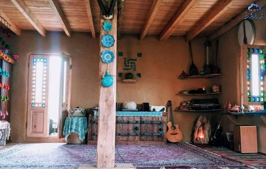 اقامتگاه بومگردی مه میان تنکابن
