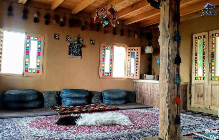 اقامتگاه بومگردی مه میان تنکابن
