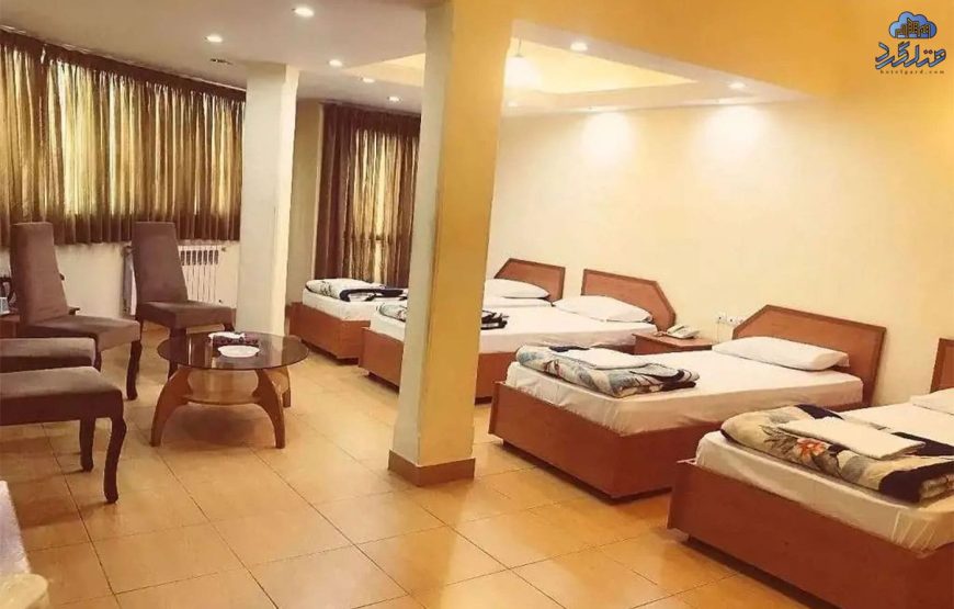هتل پردیس رشت