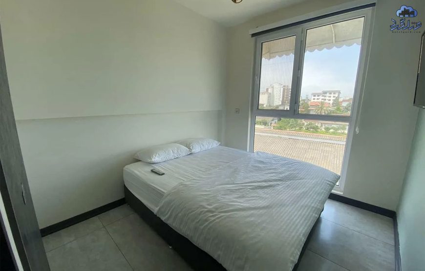 هتل آپارتمان روماک تنکابن