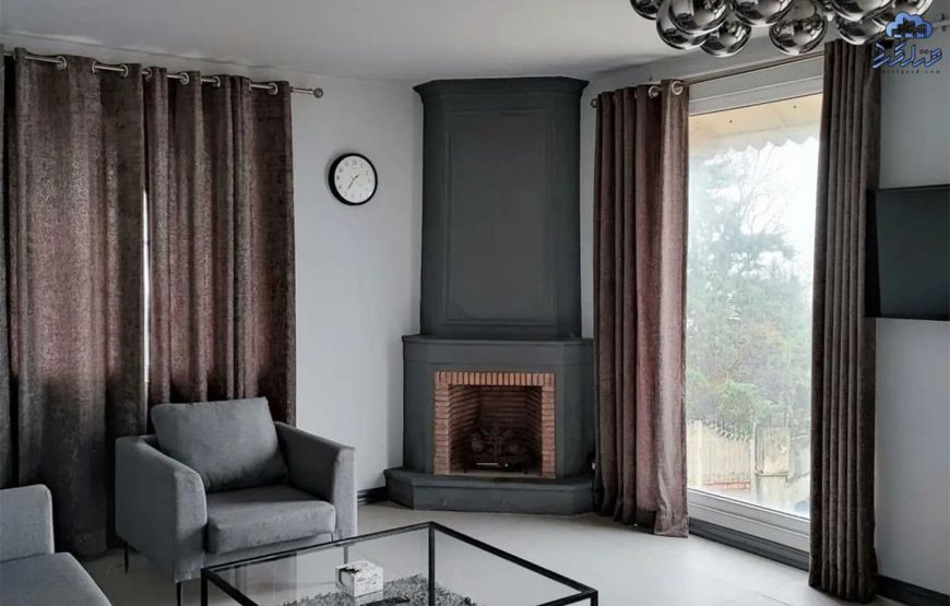 هتل آپارتمان روماک تنکابن