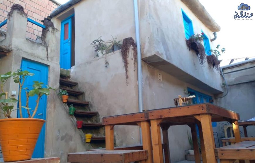 اقامتگاه سنتی عمارت صدر گرگان