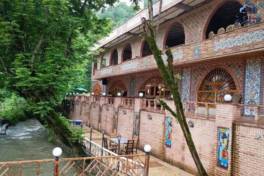 مجتمع گردشگری طاق کسرا ماسال