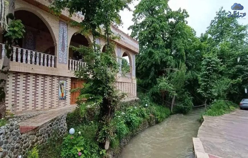 مجتمع گردشگری طاق کسرا ماسال