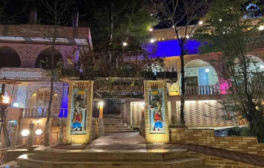 مجتمع گردشگری طاق کسرا ماسال