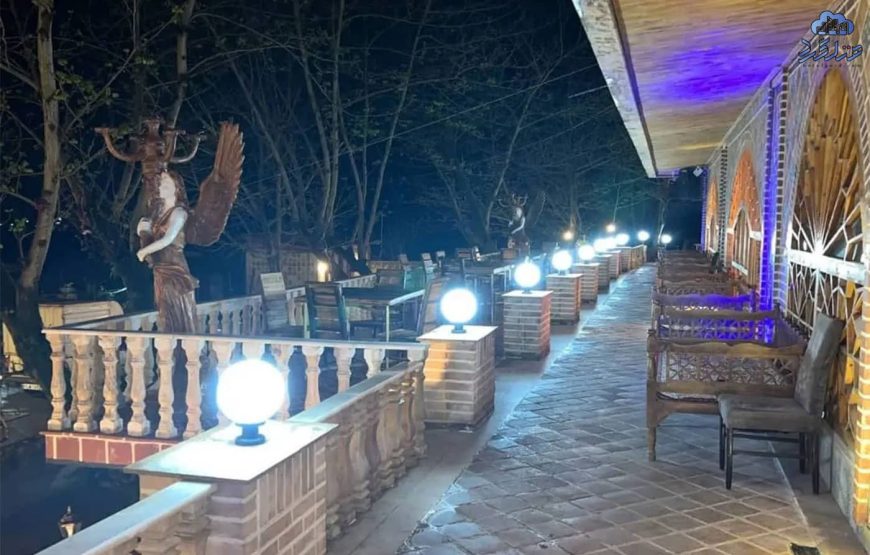 مجتمع گردشگری طاق کسرا ماسال