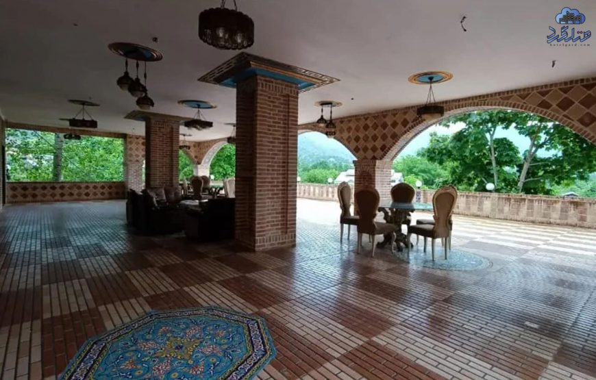 مجتمع گردشگری طاق کسرا ماسال
