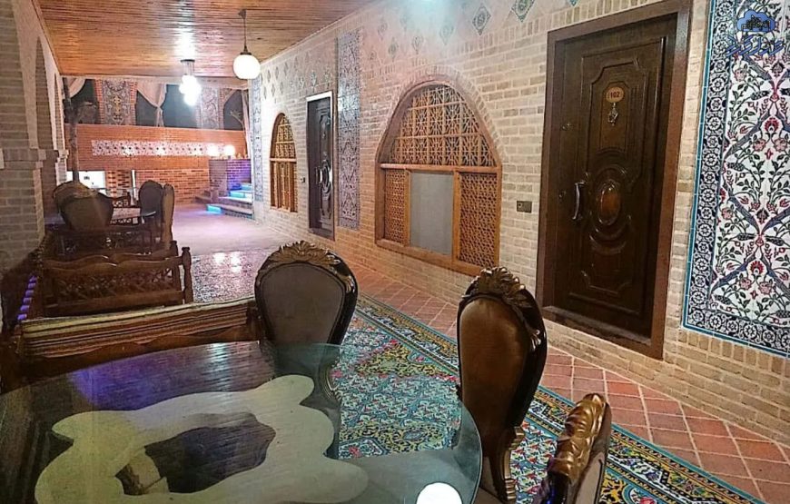 مجتمع گردشگری طاق کسرا ماسال